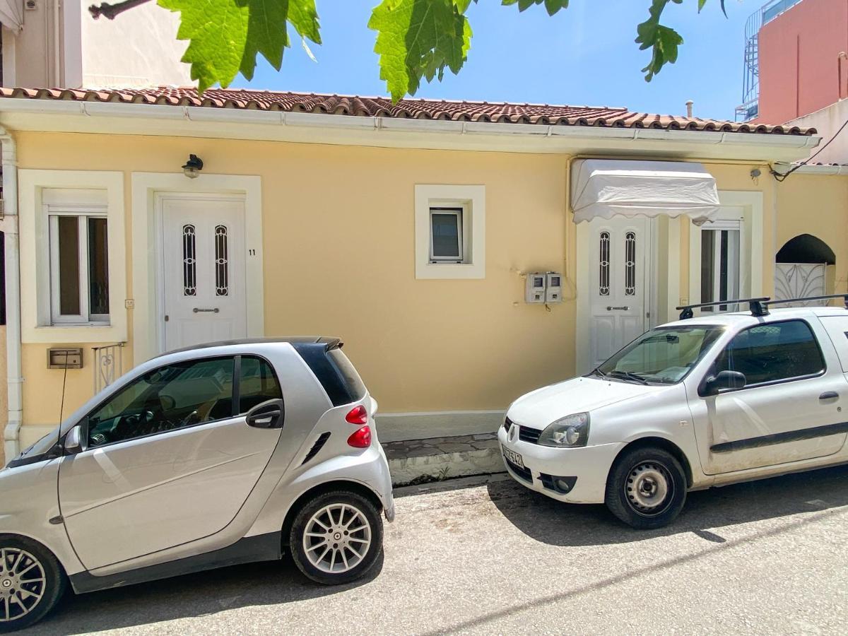 Ermis Apartments Argostoli  Zewnętrze zdjęcie