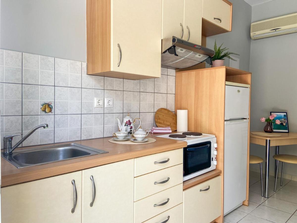 Ermis Apartments Argostoli  Zewnętrze zdjęcie