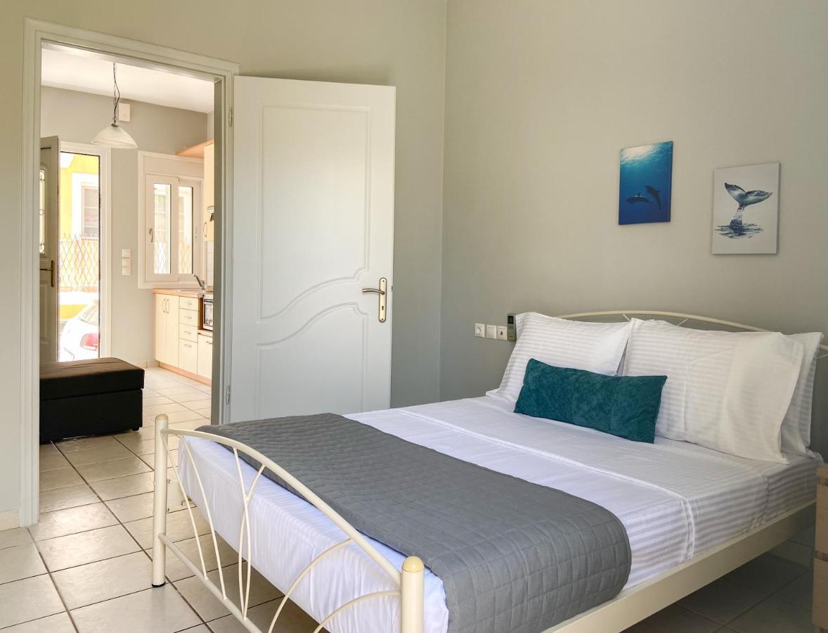Ermis Apartments Argostoli  Zewnętrze zdjęcie