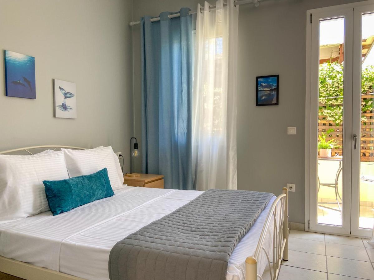 Ermis Apartments Argostoli  Zewnętrze zdjęcie